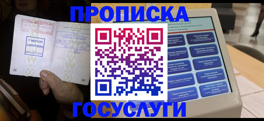 прописка штамп в Нелидово